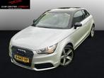 Audi A1 1.4 TFSI Amb. PL. |NAVI|AIRCO|6 VERSN|NETTE AUTO|, Auto's, Audi, Te koop, Zilver of Grijs, Geïmporteerd, Benzine