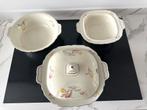 Thomas Ivory set soepterrine met twee schalen, Antiek en Kunst, Ophalen of Verzenden