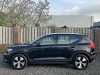 Volvo XC40 1.5 T4 Recharge Inscription Expression, Auto's, Volvo, 129 pk, Zwart, Bedrijf, 3 cilinders