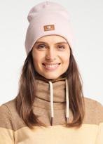 NIEUW! RAGWEAR vegan beanie muts TADRIA B unisex roze pink, Nieuw, Muts, Ophalen of Verzenden