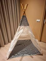 Tipitent / Speeltent - Zebra Wigwam, Ophalen, Gebruikt