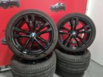 20 inch ORIGINEEL BMW BREEDSET 468 M X5 X6 F15 F16 VELGEN