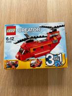 Lego Creator 31003 3-in-1 Helikopter, Kinderen en Baby's, Speelgoed | Duplo en Lego, Ophalen, Gebruikt, Complete set, Lego