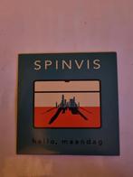 Spinvis - Hallo, maandag. Cd single. Promo, Ophalen of Verzenden, Gebruikt