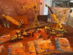 Lego Bouwplaats 7249, 7632, 7900, 7905, 7249 en meer, Ophalen of Verzenden, Gebruikt, Complete set, Lego