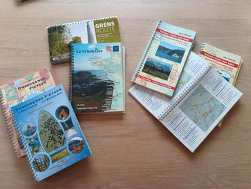 FIETS routes pakket met Reitsma Rome en Benjamin Velodyssee  beschikbaar voor biedingen