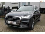 Audi Q5 2.0 TFSI Quattro S-Line Pano Keyless ACC 360 VOL!, Automaat, 15 km/l, Gebruikt, 4 cilinders