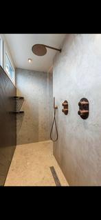 Badkamer en toilet renovatie