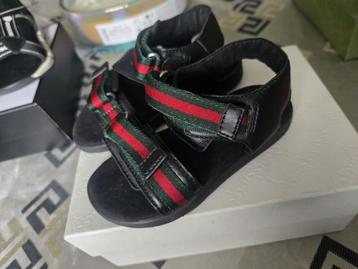 Gucci Sandalen Maat 23 beschikbaar voor biedingen