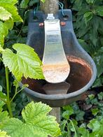 Drinkbakjes voor in de tuin of vee, Tuin en Terras, Waterpartijen en Fonteinen, Ophalen, Gebruikt
