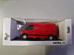 Opel Movano, Ophalen of Verzenden, Zo goed als nieuw, Bus of Vrachtwagen, Overige merken