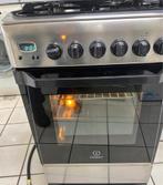 Indesit gasfornuis met oven (zsm weg), Witgoed en Apparatuur, Ophalen of Verzenden