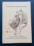 De Vlijmense Mandenmakerij 1984, 20e eeuw of later, Boom, Ophalen of Verzenden, Zo goed als nieuw
