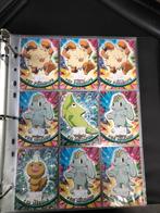 Pokemon Topps Serie Kaarten, Ophalen of Verzenden, Gebruikt, Losse kaart