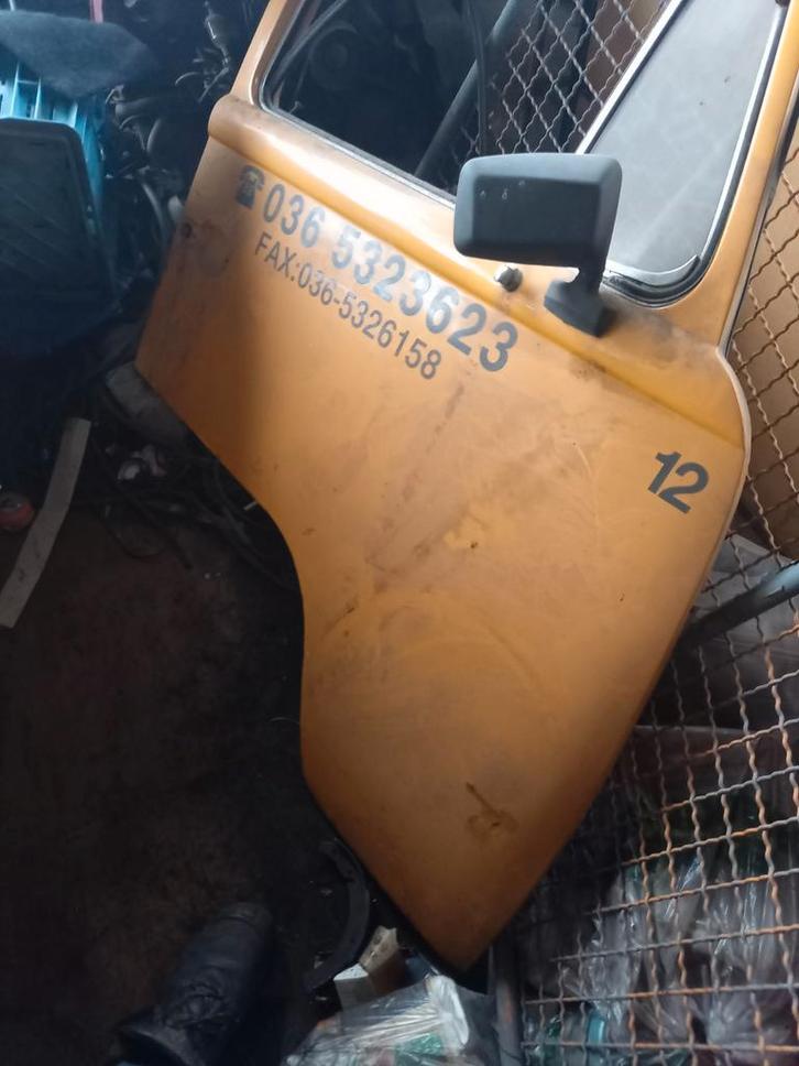 onderdelen vw kever  en bus bumpers en deur enzo..., Auto-onderdelen, Carrosserie en Plaatwerk, Bumper, Volkswagen, Voor, Achter