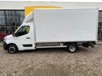 Renault Master Bakwagen met laadklep 2.3dCi 165 pk DL/Dubbel, Keurmerk '100% Onderhouden', 12 maanden, Gebruikt, 4 cilinders