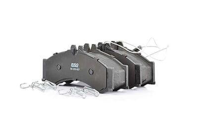 Mercedes Sprinter 901 902 903 904 remblokken Vario remblok, -, Nieuw, Ophalen of Verzenden, -