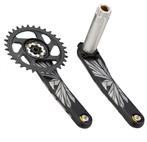 BOMBOM %SALE% SRAM X01 EAGLE CARBON CRANKSTEL, Crankstel of Pedalen, Verzenden, Nieuw, Mountainbike