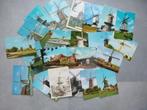 verzameling 70 ansicht kaarten molen, Verzenden, 1980 tot heden, Noord-Brabant