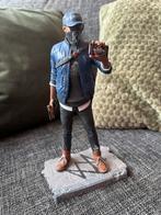 Watch Dogs 2 Marcus Holloway statue / beeldje, Ophalen of Verzenden, Zo goed als nieuw, Figuur of Figuren