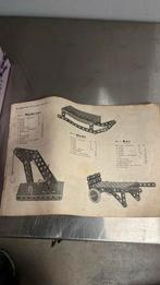 Mecano vintage, Ophalen of Verzenden