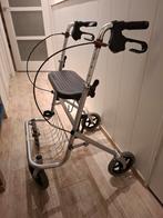 Rollator met zitje., Diversen, Ophalen, Gebruikt