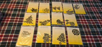 Sjablonen voor Sandy Art - Diverse Motieven beschikbaar voor biedingen