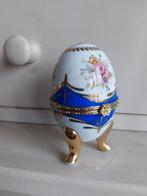 Porselein ei, Antiek en Kunst, Ophalen of Verzenden