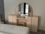 Complete Slaapkamer Set - Beige/zalmrose, Ophalen, Beige, Tweepersoons, 180 cm