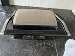 Tosti en Cecotec Rock'nGrill 1500 Take&Clean Grill, Ophalen of Verzenden, Uitneembare platen, Gebruikt