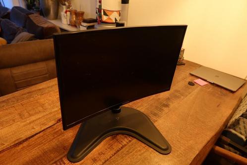 Samsung 24 inch curved monitor – C24F396FHU, Computers en Software, Monitoren, Zo goed als nieuw, 60 Hz of minder, VGA, Curved