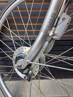 Gazelle orange elektrische dames fiets, Fietsen en Brommers, Ophalen of Verzenden, Zo goed als nieuw, Algemeen