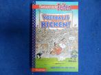 Voetbal is kicken - jaap wim van der horst, Non-fictie, Ophalen of Verzenden, Zo goed als nieuw, Jaap wim van der horst