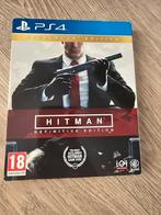 Hitman Definitive - Steelbook Edition - Day One, Spelcomputers en Games, Avontuur en Actie, Vanaf 18 jaar, 1 speler, Ophalen of Verzenden