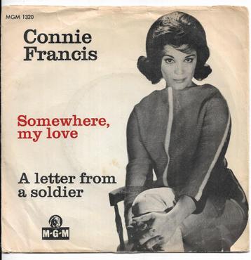 Connie  Francis  ( 1966 Deense Persing) beschikbaar voor biedingen