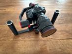 Gimble stabilizor voor dslr camera’s, Ophalen, Zo goed als nieuw