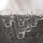 SENSEO glazen, 4 stuks, hoog, Glas of Glazen, Ophalen of Verzenden, Overige stijlen, Glas