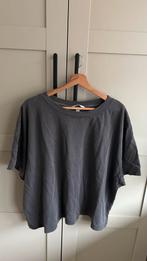 Oversized H&M T-shirt Grijs XL, Maat 46/48 (XL) of groter, Ophalen of Verzenden, Zo goed als nieuw, Korte mouw