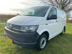 Volkswagen Transporter 2.0 D 75KW 2017 Wit, Auto's, Bestelauto's, Voorwielaandrijving, Euro 6, 4 cilinders, Volkswagen