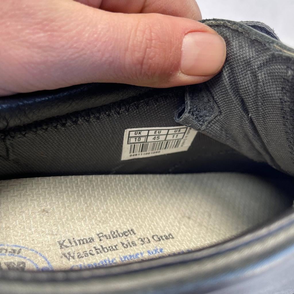 Haix Airpower C1 Nette Werkschoenen Veterschoenen Maat 45, Haix, Haix, Werkschoenen, Gedragen