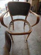 Thonet stoel - Restauratieproject - Ophalen Hillegom, Ophalen, Gebruikt, Bruin, Thonet