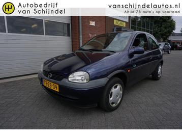 Opel Corsa 1.4i Sport NIEUWE APK - LOOPT GOED - NIEUWE DISTR beschikbaar voor biedingen