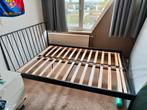 Bed frame, Huis en Inrichting, Slaapkamer | Bedden, Ophalen, Tweepersoons, 140 cm, Zo goed als nieuw
