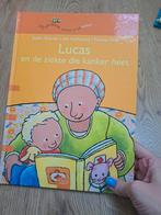 Ilse Vanhoutte - Lucas en de ziekte die kanker heet, Ophalen of Verzenden, Zo goed als nieuw, Ilse Vanhoutte; Stefan Boonen