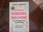 Giulia Enders - De mooie voedselmachine, Ophalen of Verzenden, Zo goed als nieuw, Giulia Enders