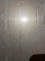 4X Rvs 304 0,6 mm plaat 200x100cm voor beplating Stockcar, Auto diversen, Ophalen