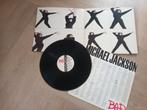 Vinyl plaat michael Jackson bad