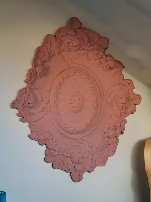 Leuk wand rozet, Huis en Inrichting, Woonaccessoires | Wanddecoraties, Zo goed als nieuw, Ophalen