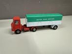 Dinky Toys 914 vrachtwagen zeldzame versie met chrome wielen, Ophalen of Verzenden, Zo goed als nieuw, Bus of Vrachtwagen, Nvt
