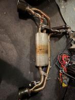 Akrapovic uitlaat Abarth 500/595/695, Ophalen of Verzenden, Fiat